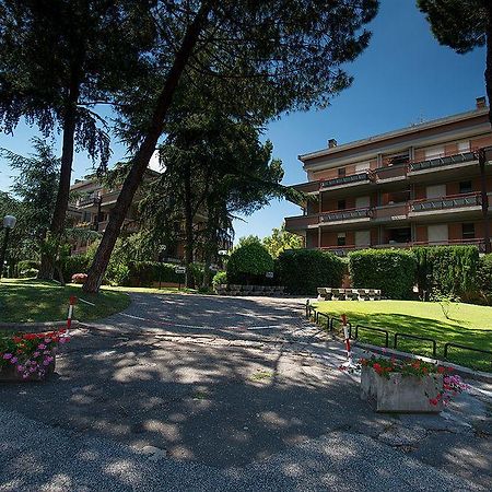 Park Hotel Blanc Et Noir Ρώμη Εξωτερικό φωτογραφία