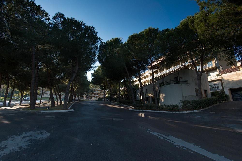 Park Hotel Blanc Et Noir Ρώμη Εξωτερικό φωτογραφία