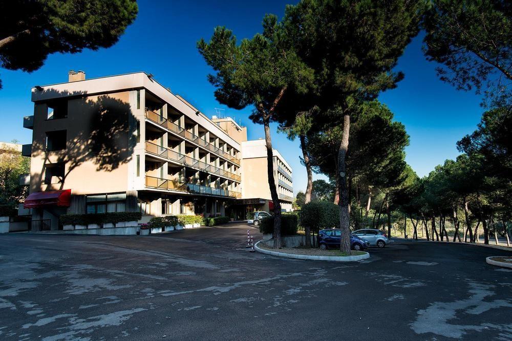 Park Hotel Blanc Et Noir Ρώμη Εξωτερικό φωτογραφία
