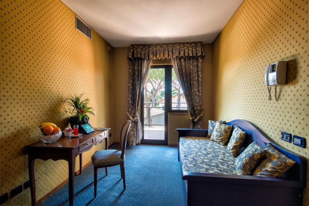 Park Hotel Blanc Et Noir Ρώμη Δωμάτιο φωτογραφία