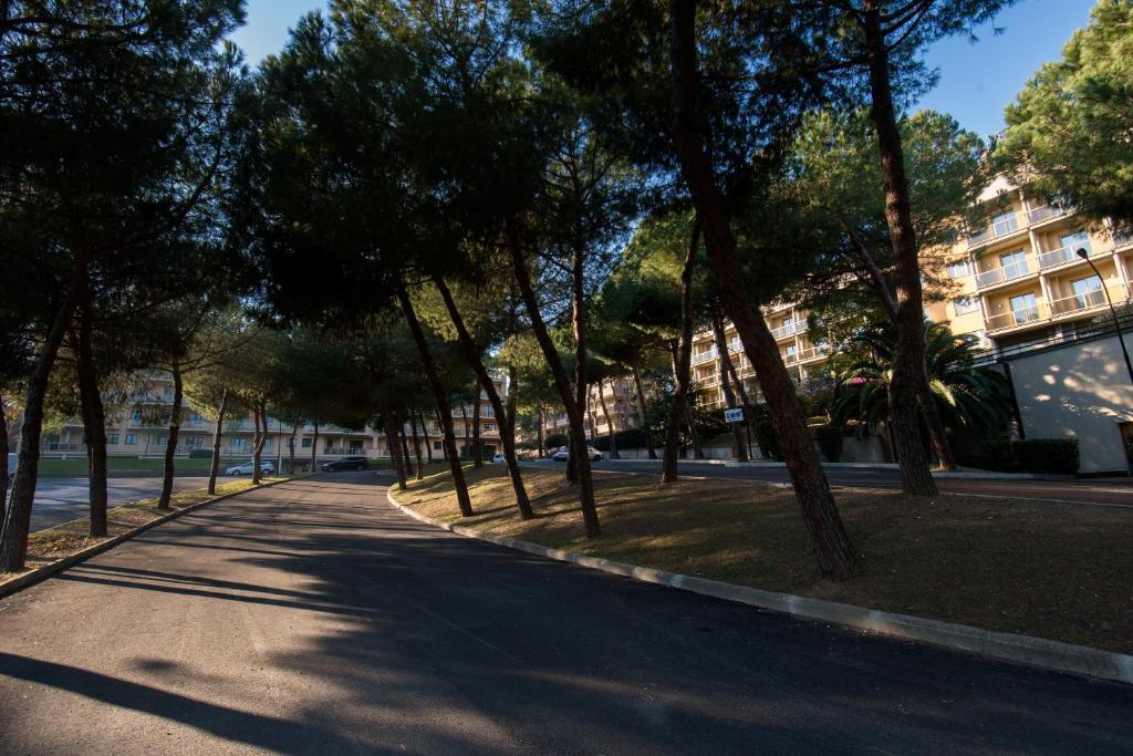 Park Hotel Blanc Et Noir Ρώμη Δωμάτιο φωτογραφία